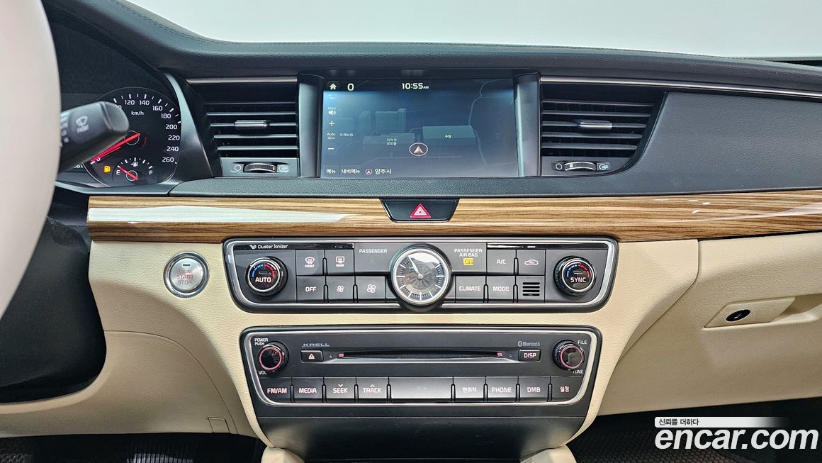 Kia K7 2016