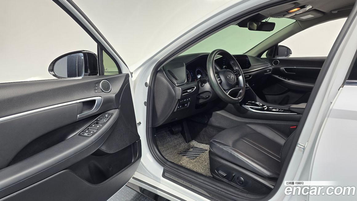 Hyundai Sonata 2021