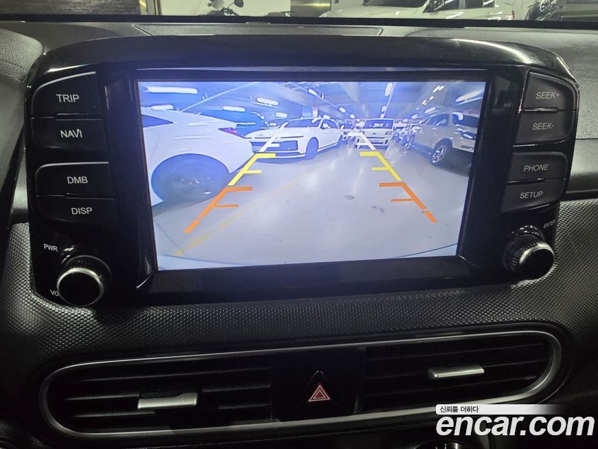 Hyundai Kona 2019