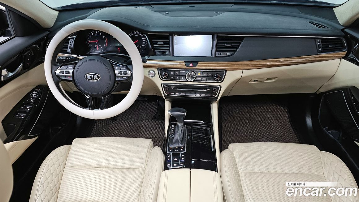 Kia K7 2016