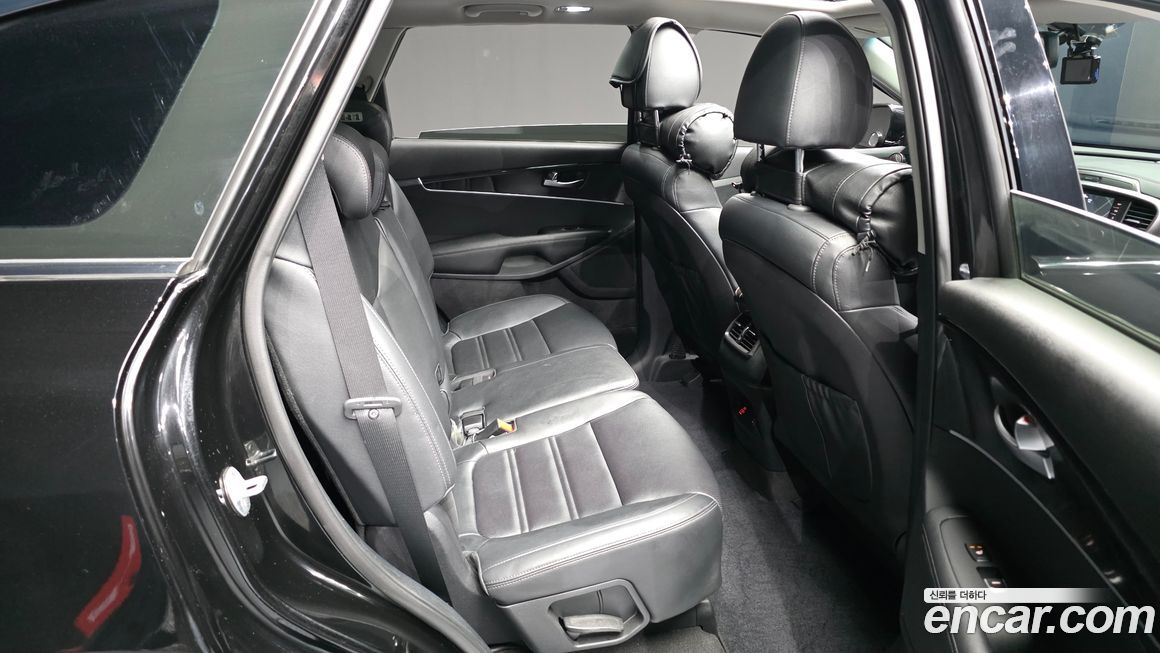 Kia Sorento 2018