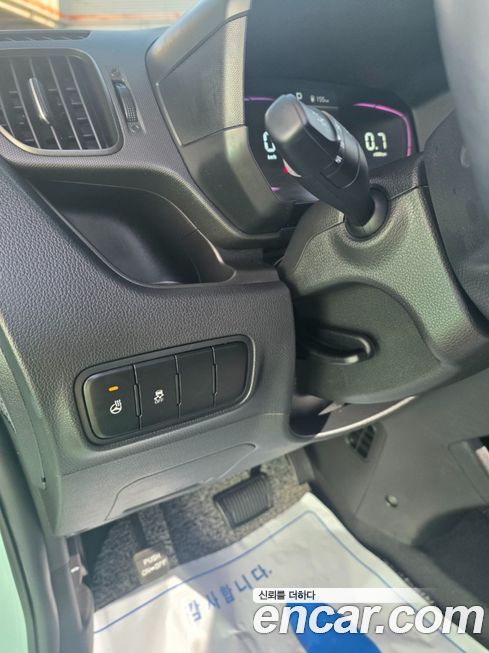 Kia RAY 2023