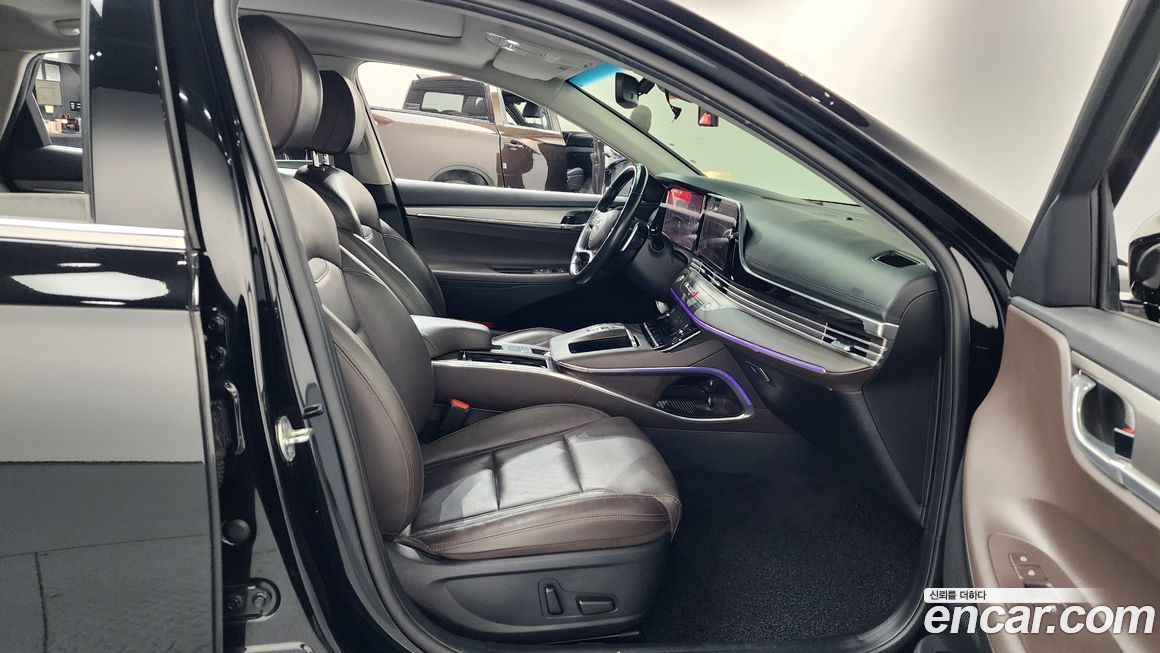 Hyundai Grandeur 2020