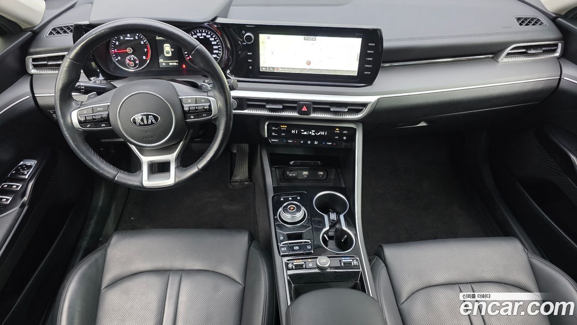 Kia K5 2021