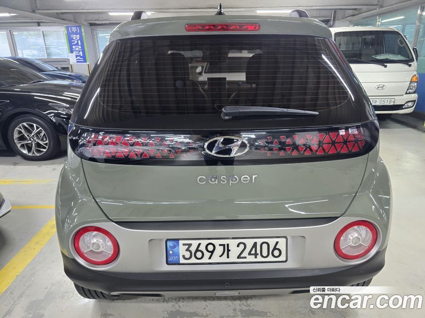 Hyundai Casper 2023