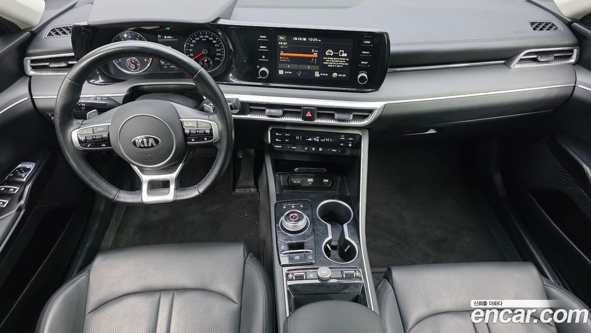 Kia K5 2020