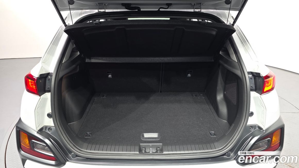 Hyundai Kona 2019