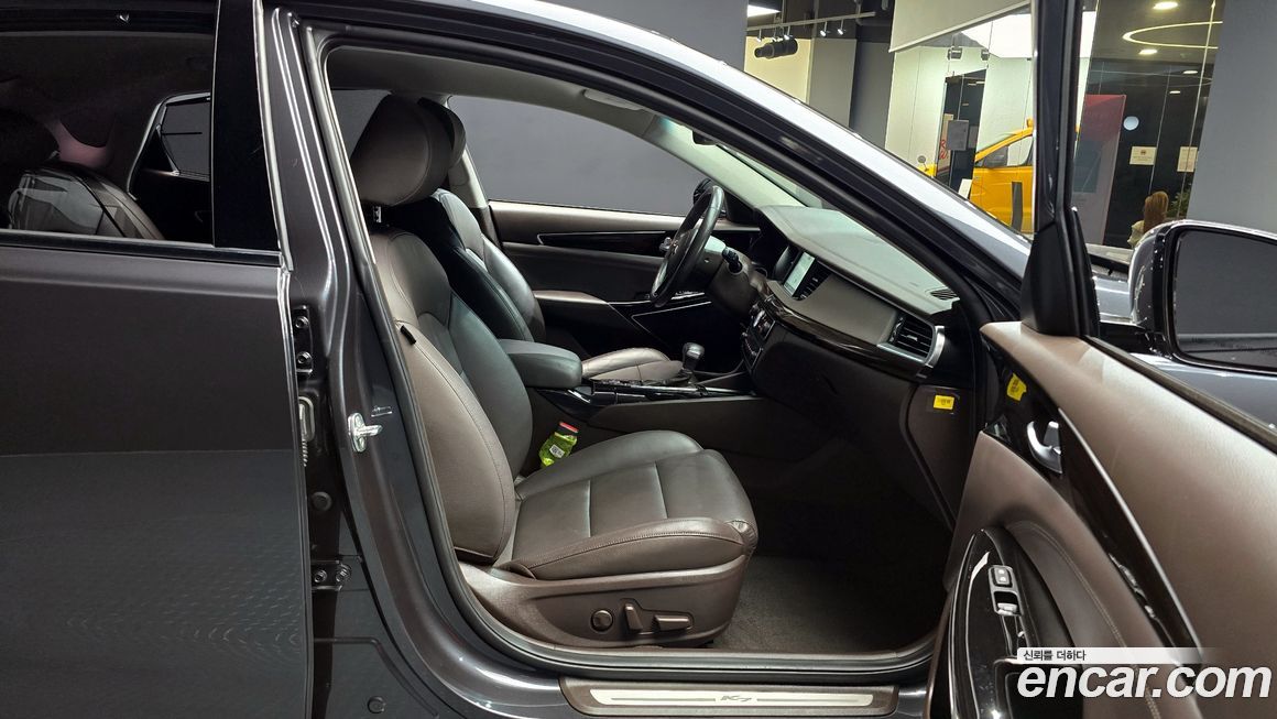Kia K7 2019