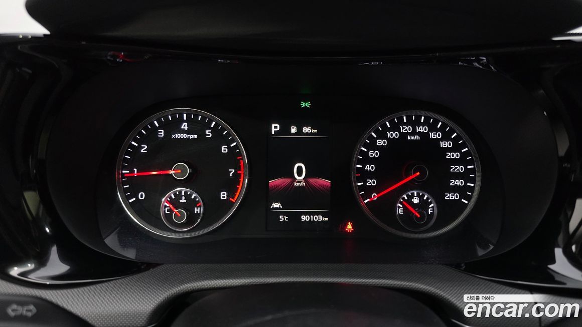 Kia K5 2021