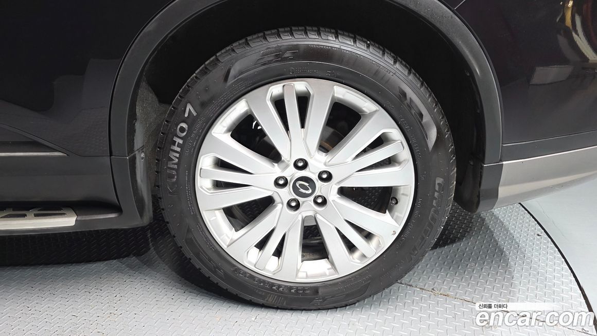 Renault-KoreaSamsung QM6 2021