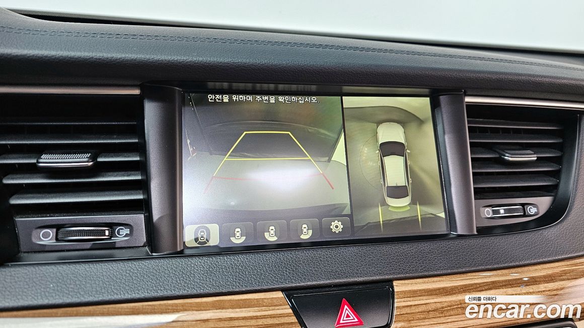 Kia K7 2016