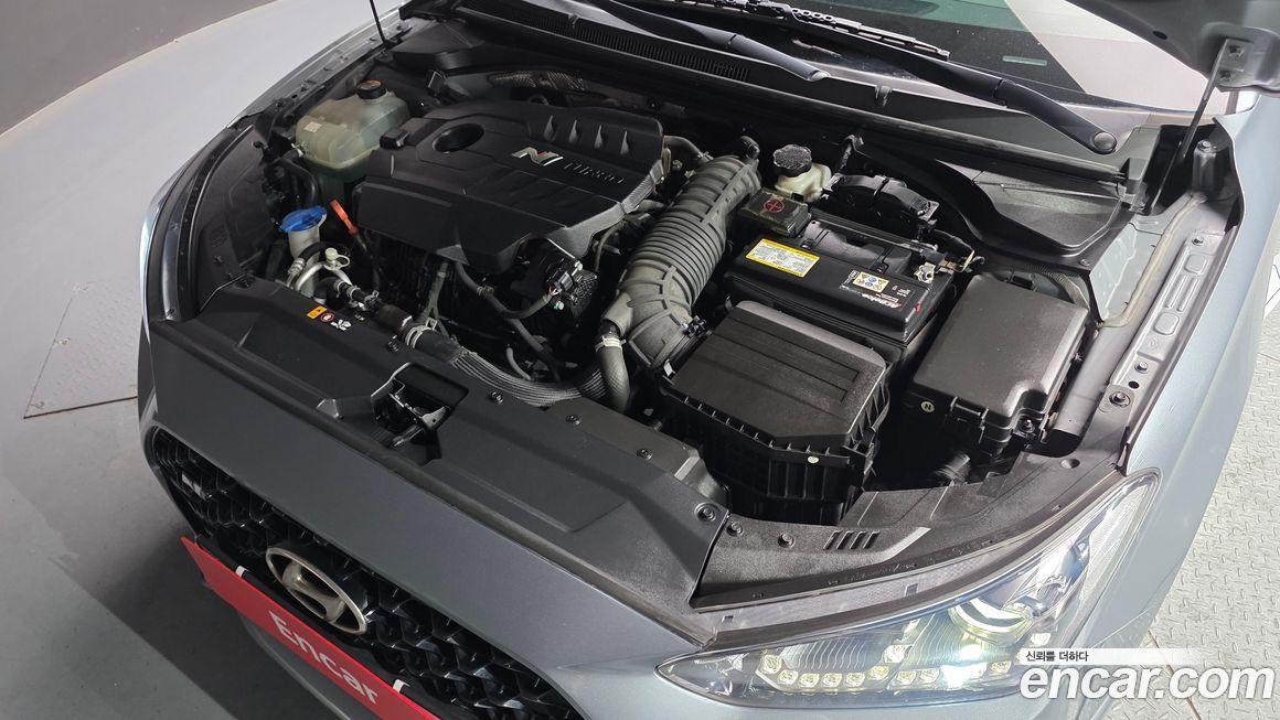 Hyundai Veloster 2019