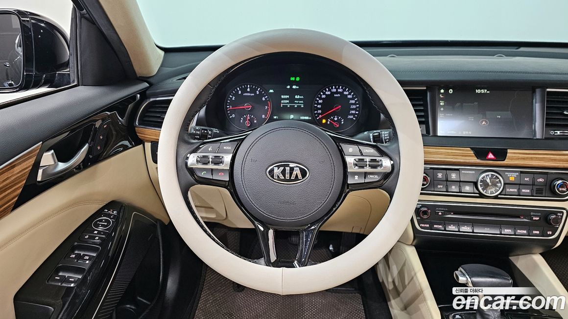 Kia K7 2016