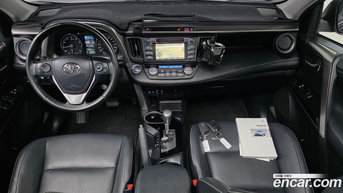 Toyota RAV4 2018