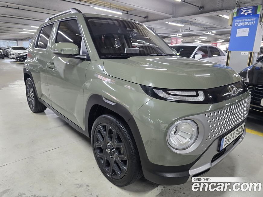 Hyundai Casper 2023