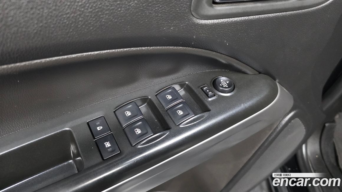 ChevroletGMDaewoo Colorado 2020