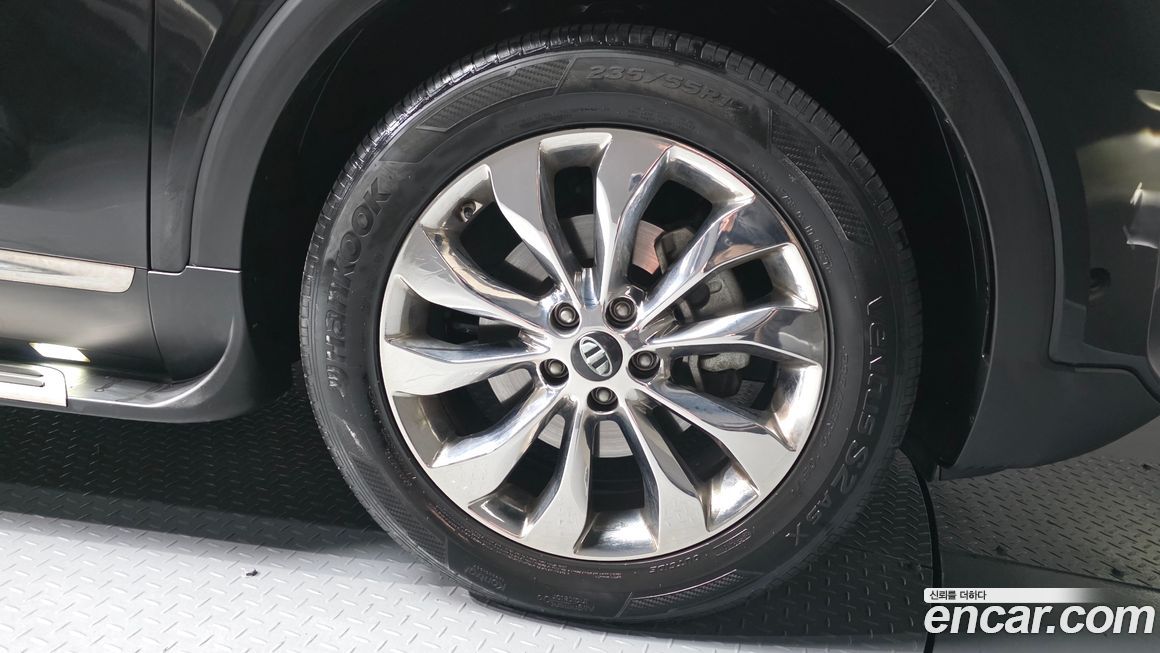 Kia Sorento 2018