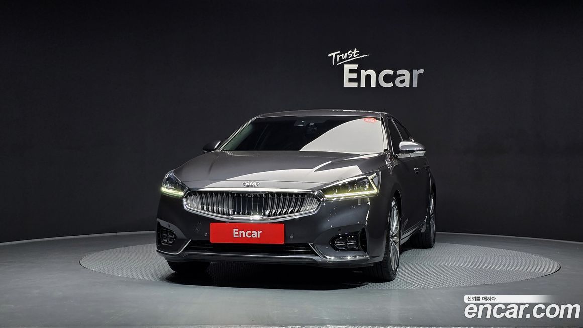 Kia K7 2019