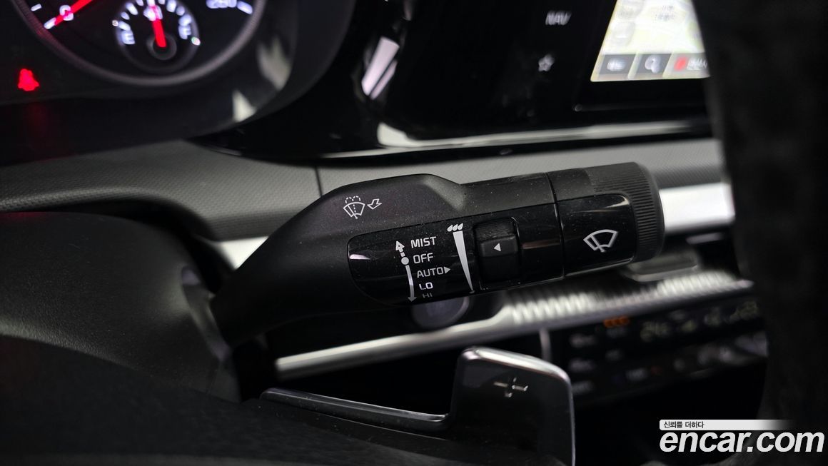 Kia K5 2021