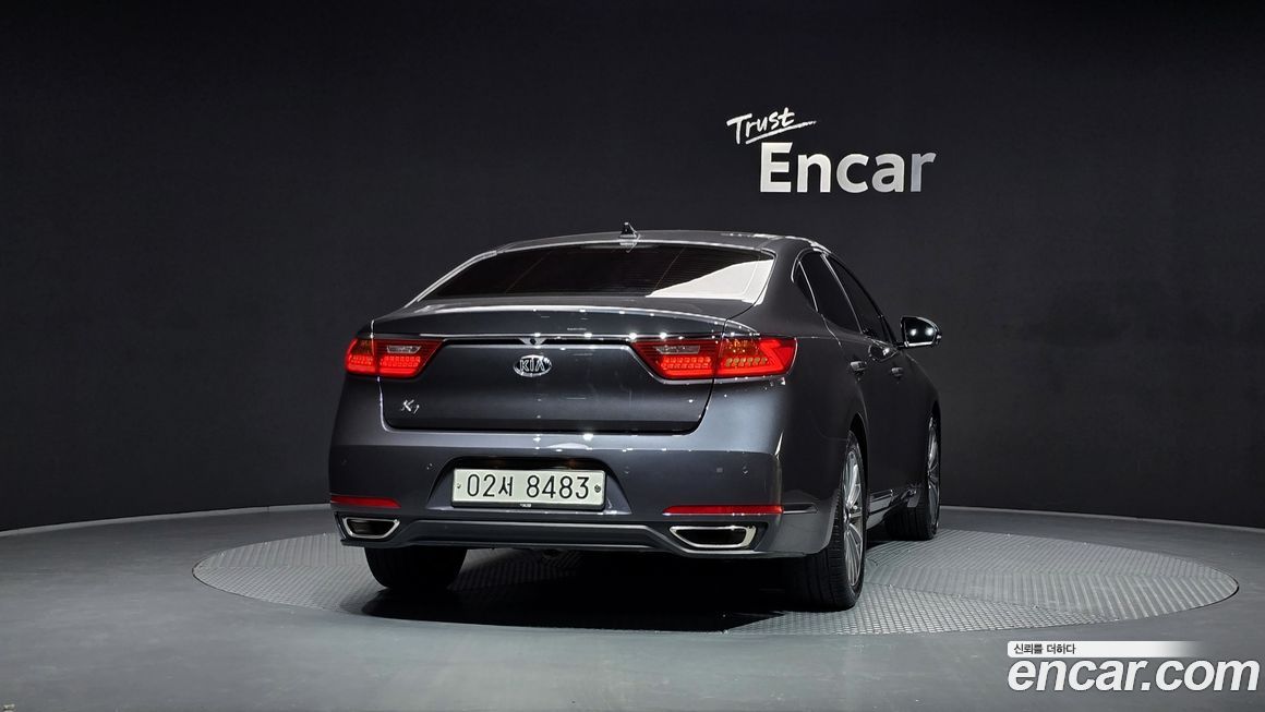 Kia K7 2019