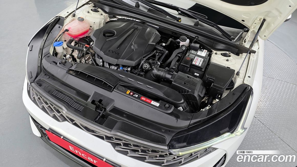 Kia K5 2021