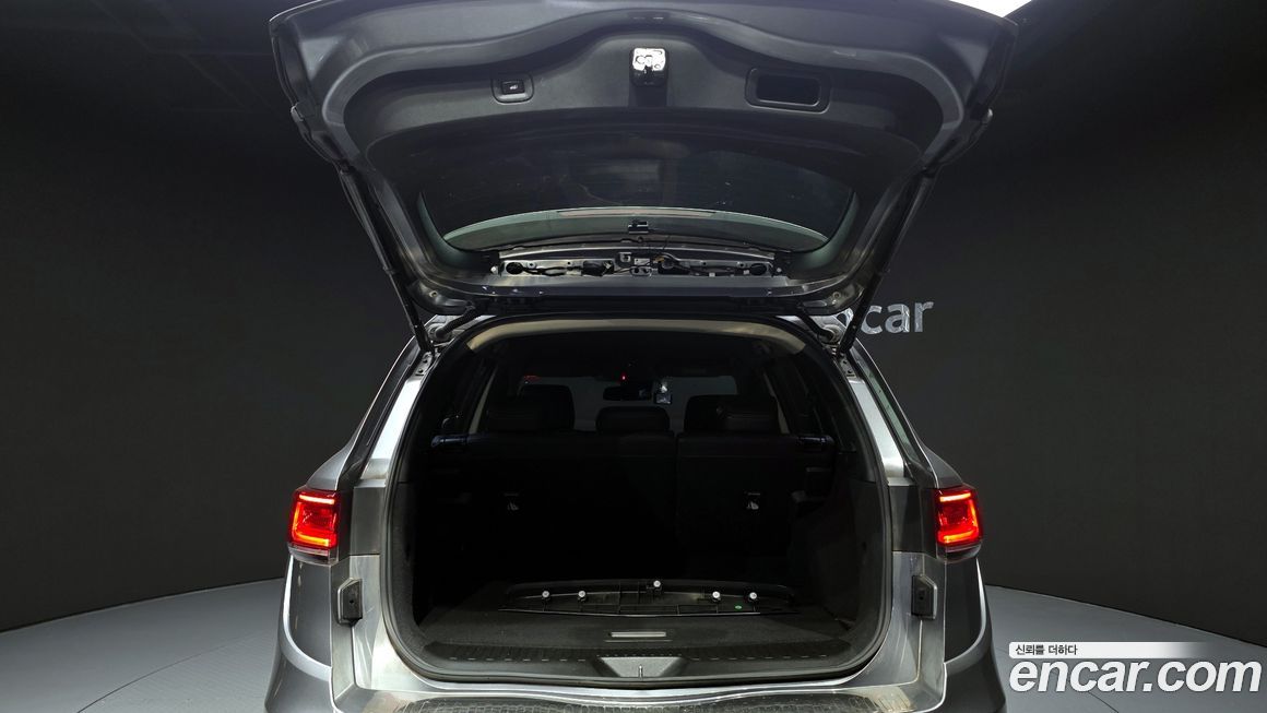 Renault-KoreaSamsung QM6 2022