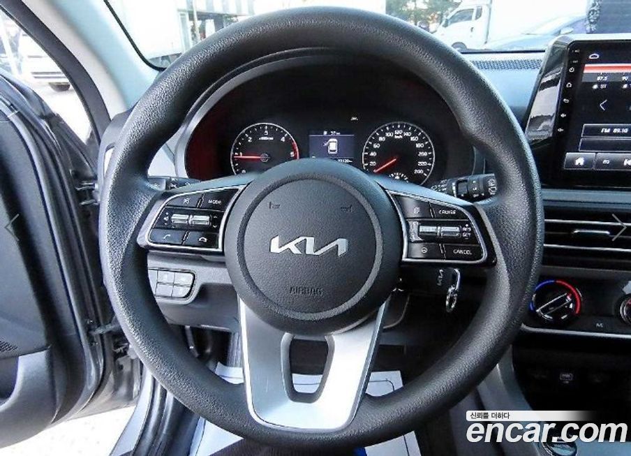 Kia Seltos 2022