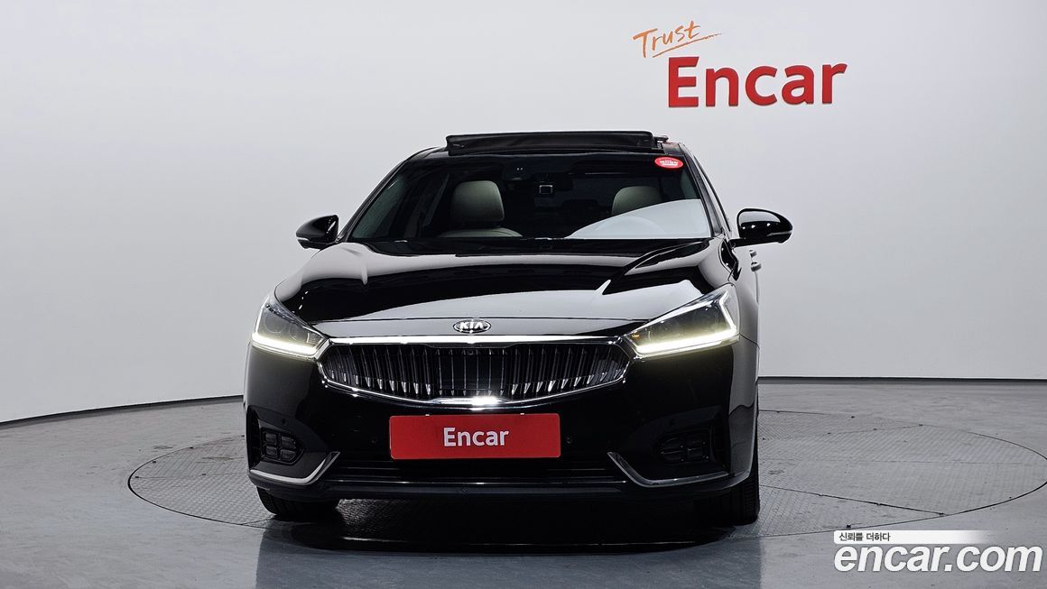 Kia K7 2016