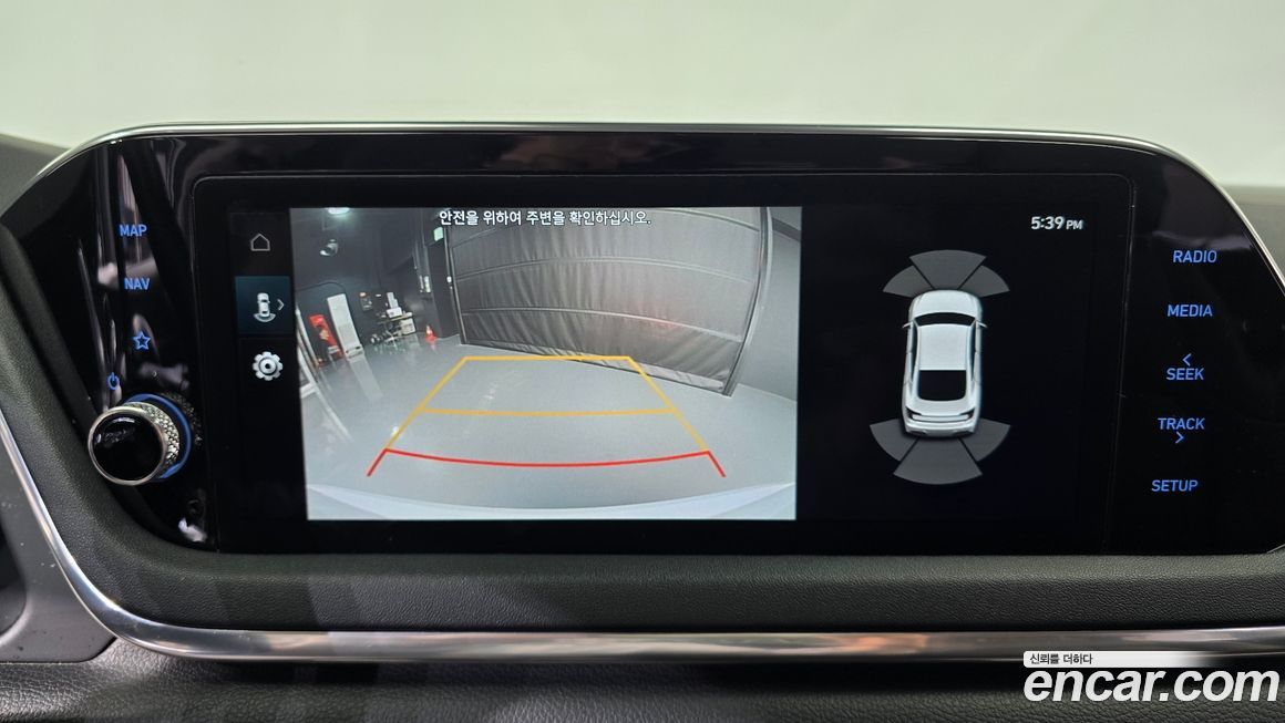Hyundai Sonata 2021