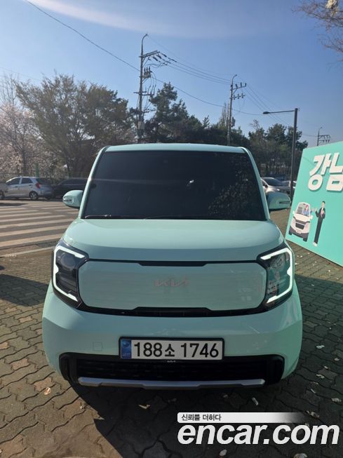 Kia RAY 2023