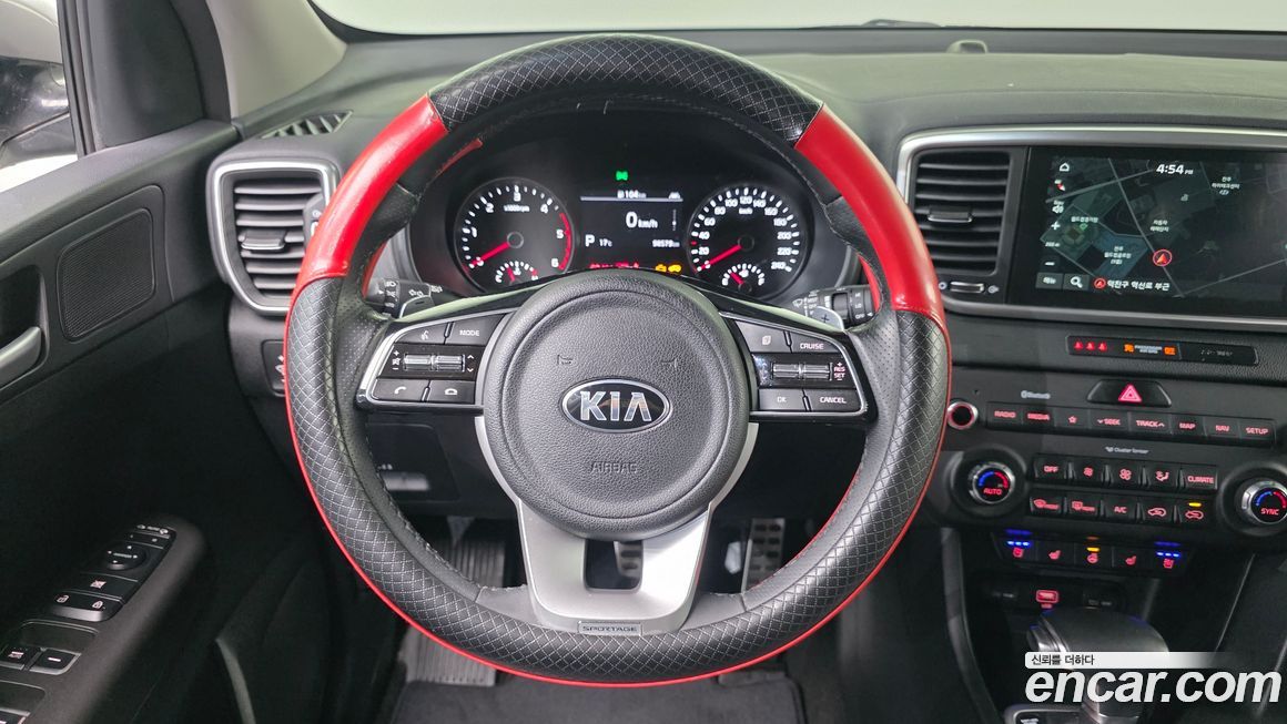 Kia Sportage 2022