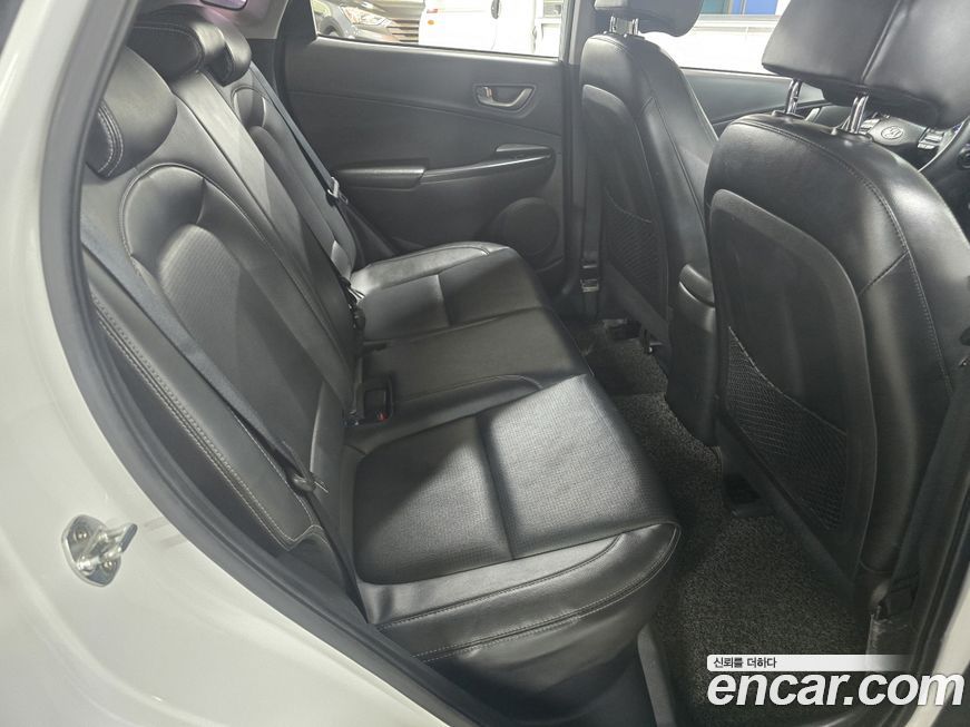 Hyundai Kona 2019