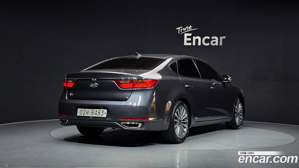 Kia K7 2019