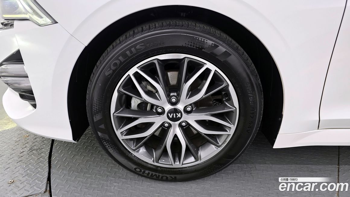 Kia K5 2021