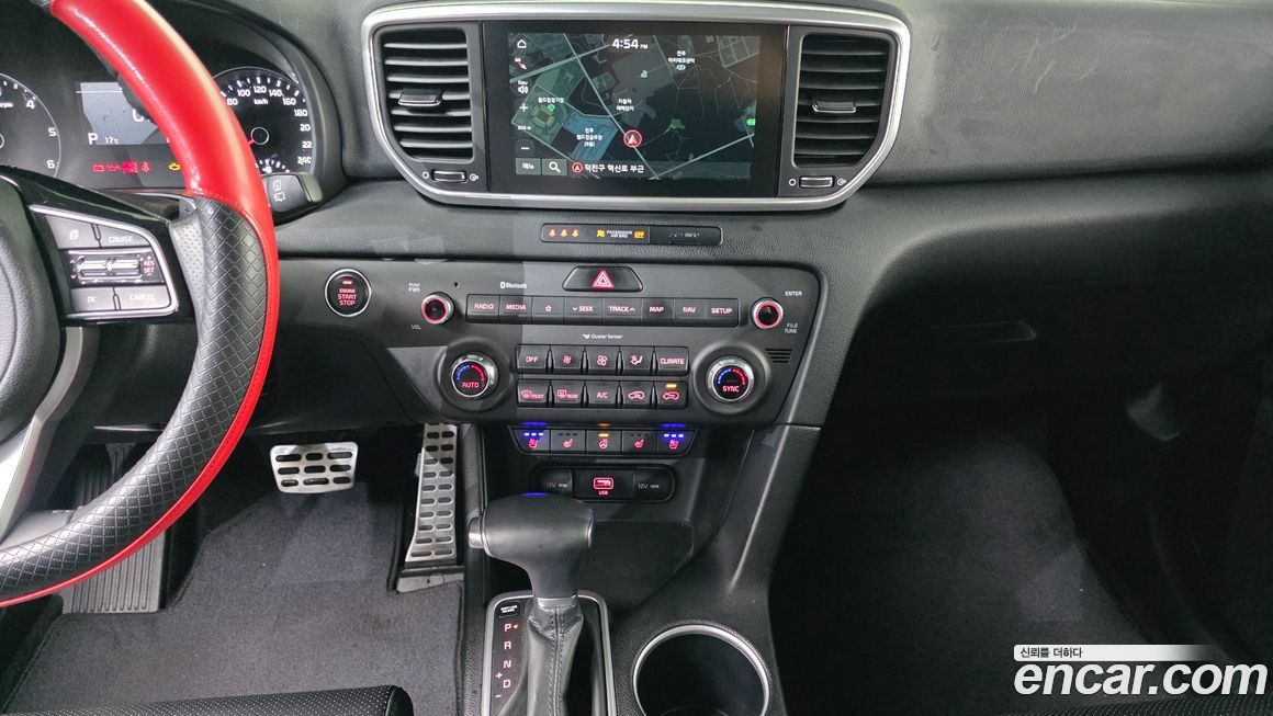 Kia Sportage 2022