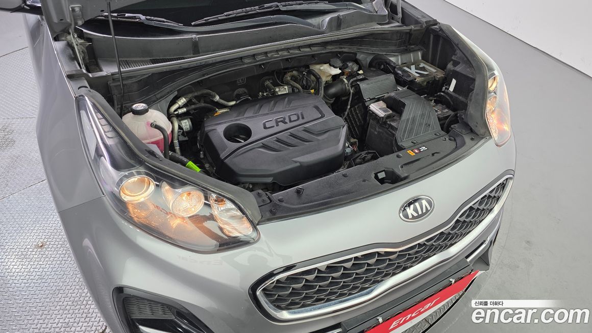 Kia Sportage 2022