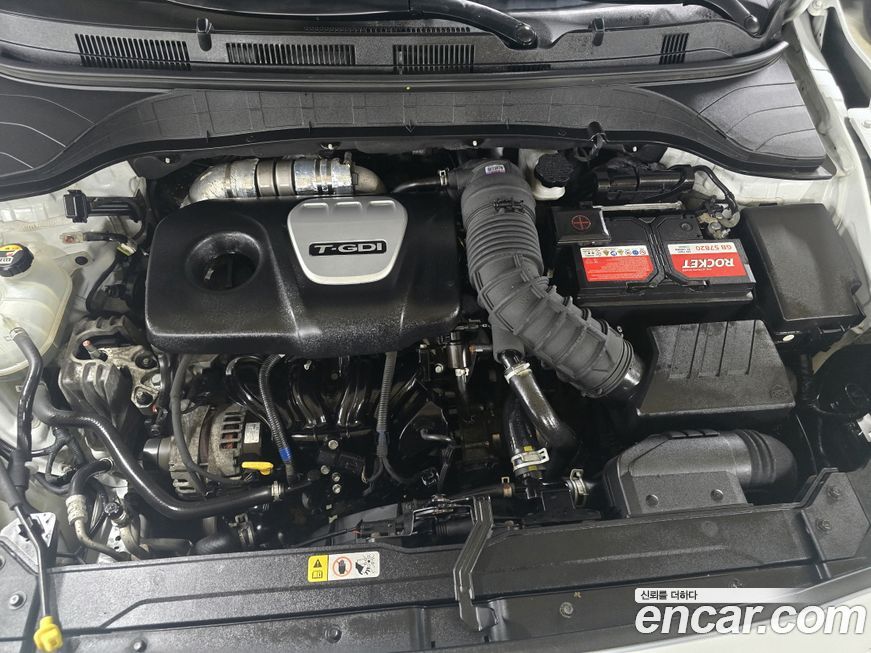 Hyundai Kona 2019