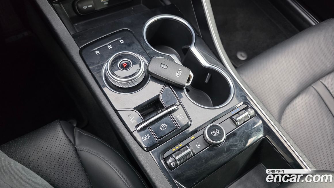 Kia K5 2020