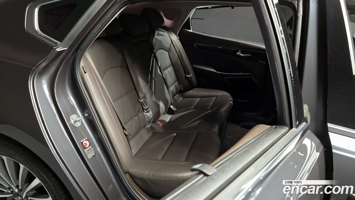 Kia K7 2019