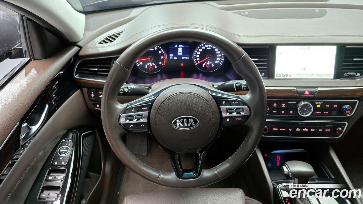 Kia K7 2019