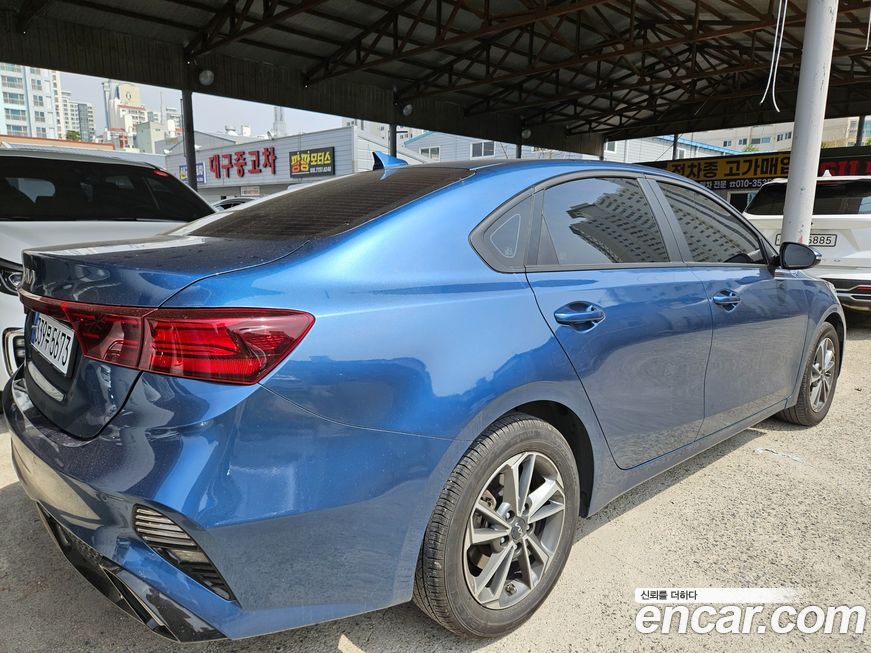 Kia K3 2022