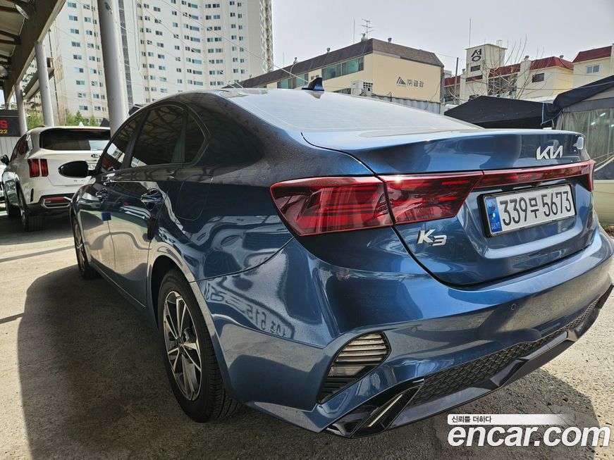 Kia K3 2022