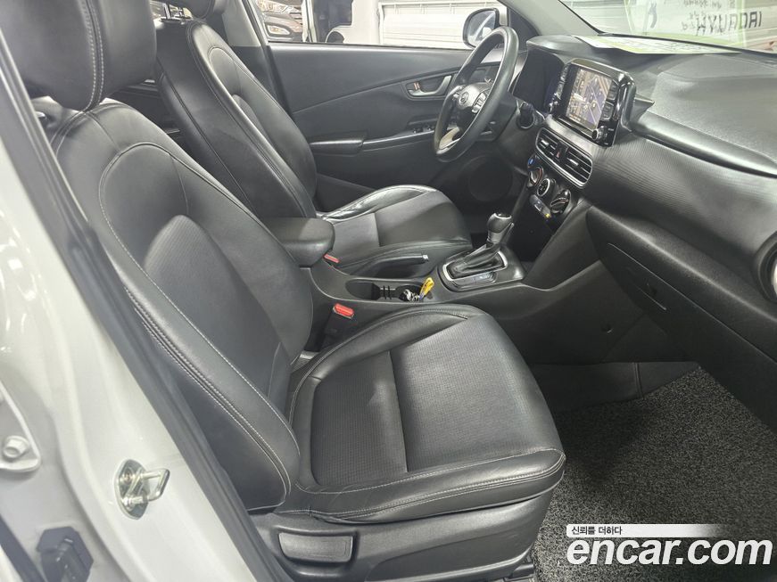 Hyundai Kona 2019