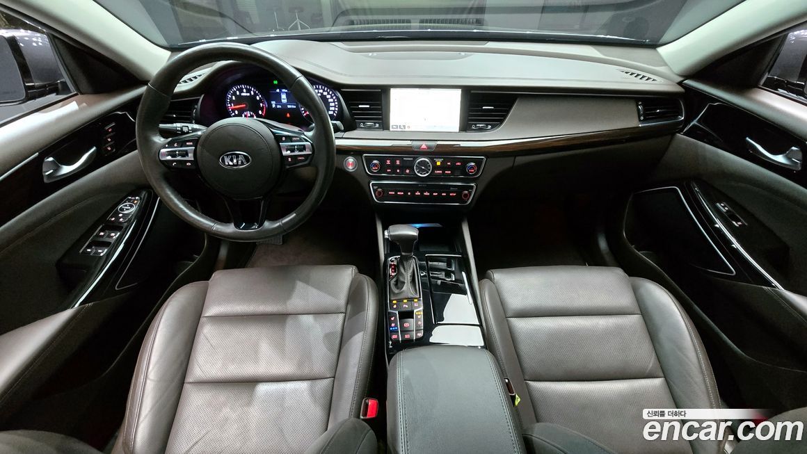 Kia K7 2019