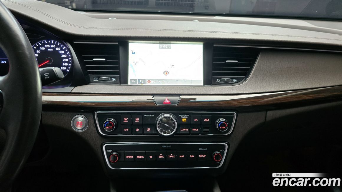 Kia K7 2019
