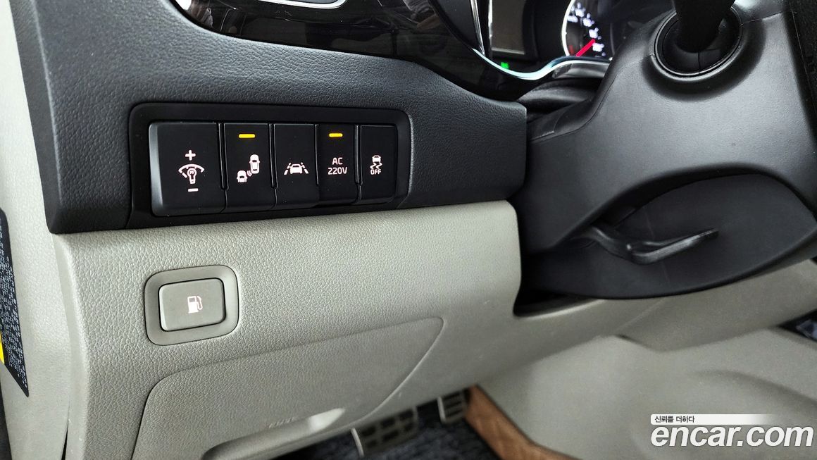 Kia Canival 2019