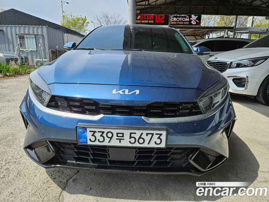 Kia K3 2022