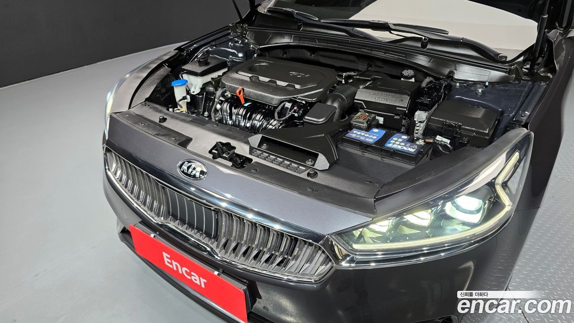 Kia K7 2019