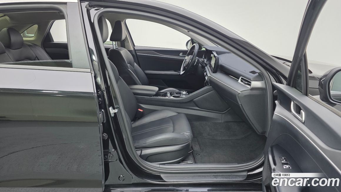 Kia K5 2021
