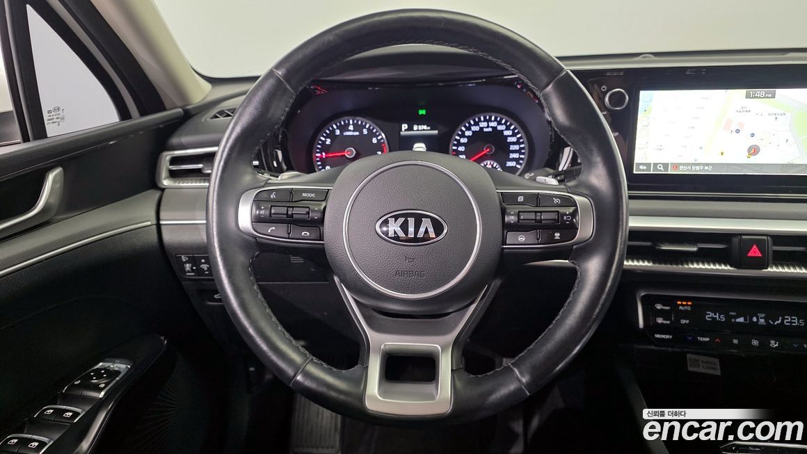 Kia K5 2021